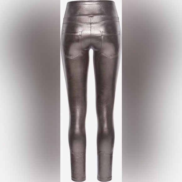 Lascana Metallic Leggings - Picture 3 of 5